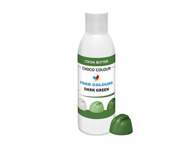 Barwnik do czekolady Cocoa Butter CB-091 Dark Green (100g, KATDE) – Food Colours